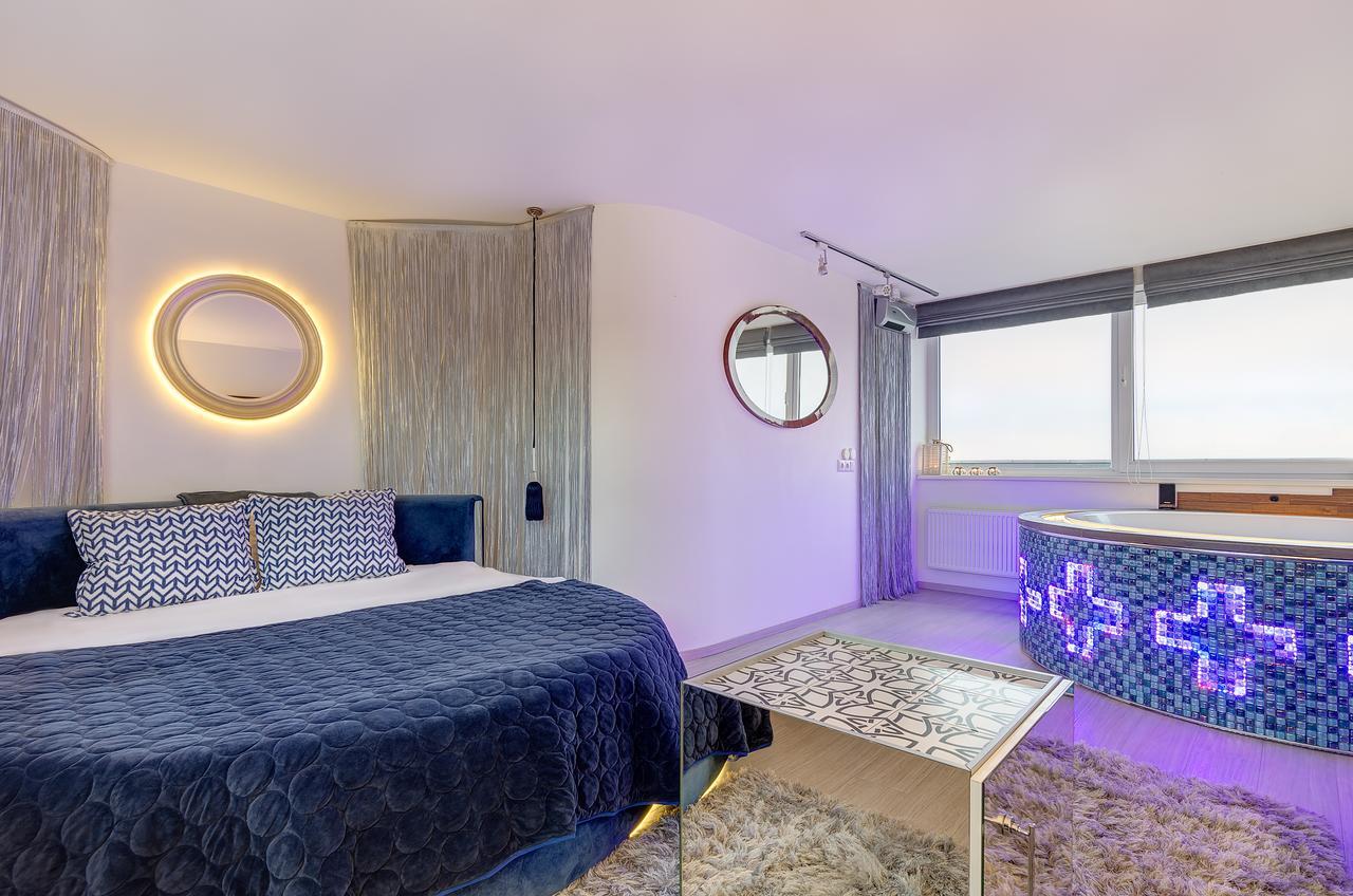 June Street Spa Apartments Wilna Exterior foto