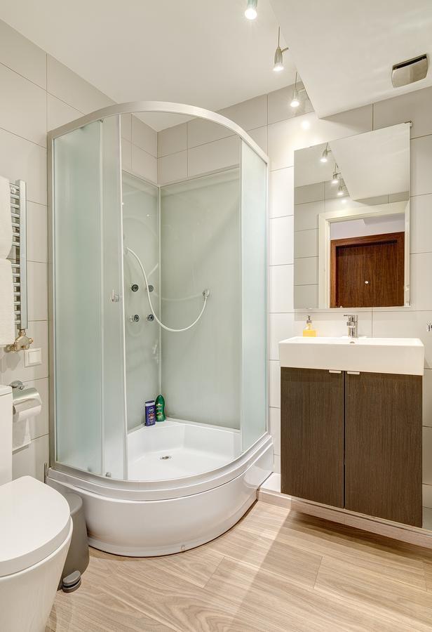June Street Spa Apartments Wilna Exterior foto